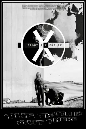 Постер к фильму "Секретные материалы: Борьба за будущее" #85749