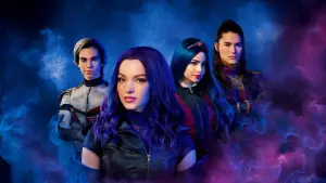 Задник к фильму "Наследники 3" #188837