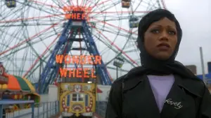 Задник к фильму "Девушка №6" #727594