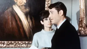 Задник к фильму "Как украсть миллион" #213072