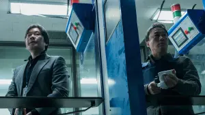 Задник к фильму "Зверь" #447978