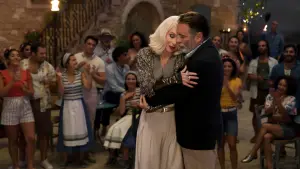 Задник к фильму "Мамма MIA! 2" #431254