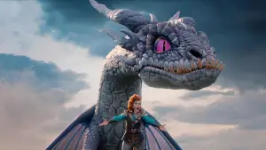 Задник к фильму "Пираты опасного моря: Капитан Клык" #732692