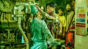 Задник к фильму "Корабль в Пусан" #313313