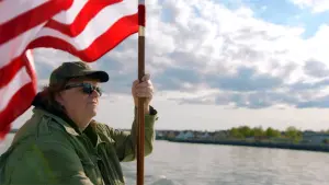 Задник к фильму "Фаренгейт 11/9" #349238