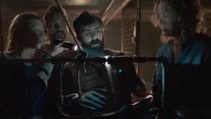 Задник к фильму "Морские паразиты" #294402