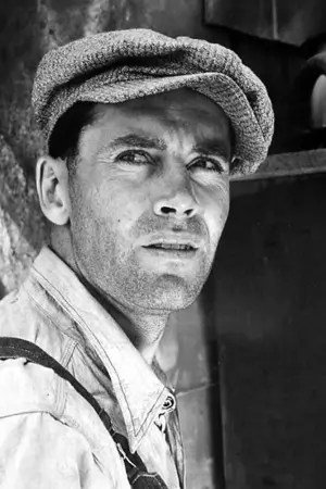 Постер к фильму "Гроздья гнева" #185510