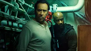 Задник к фильму "Звериная ярость" #340789