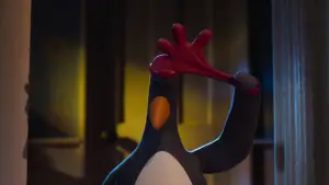 Задник к фильму "Уоллес и Громит: Самая Дикая Месть" #609943