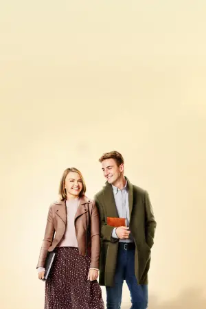 Постер к фильму "Autumn in the City"