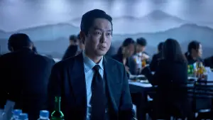 Задник к фильму "Лобби" #535135