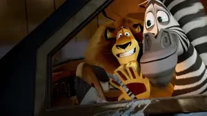 Задник к фильму "Мадагаскар 3" #621328