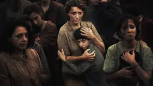 Задник к фильму "Детский поезд" #680774