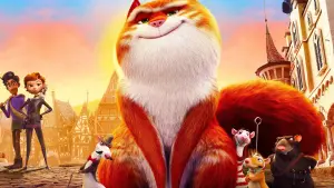 Задник к фильму "Изумительный Морис" #326477