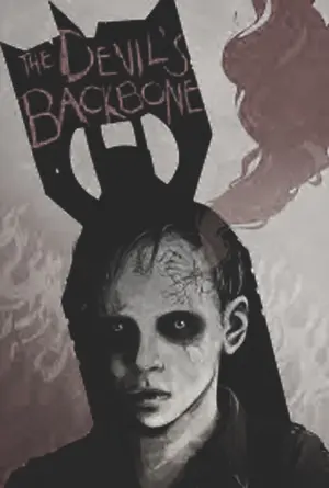 Постер к фильму "Хребет дьявола" #465842