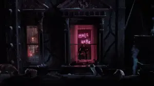 Задник к фильму "Бэтмен возвращается" #607635