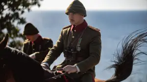 Задник к фильму "Atatürk II 1881 – 1919" #788338