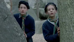 Задник к фильму "До свидания, дети" #210550