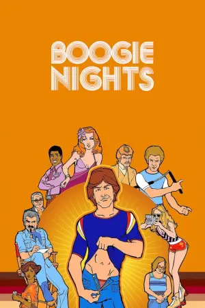 Постер к фильму "Ночи в стиле буги" #630053