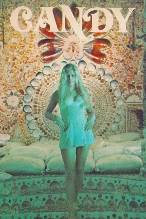 Постер к фильму "Сладкоежка" #325190