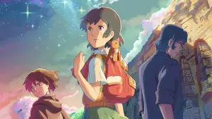 Задник к фильму "Ловцы забытых голосов" #232593