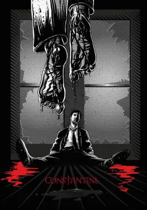 Постер к фильму "Константин: Повелитель тьмы" #600024