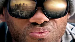 Задник к фильму "Хэнкок" #317387