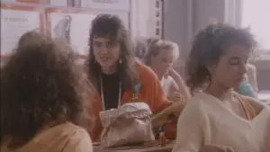 Задник к фильму "Школьный бал 2: Привет Мэри Лу" #450600