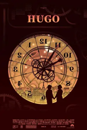 Постер к фильму "Хранитель времени" #704515