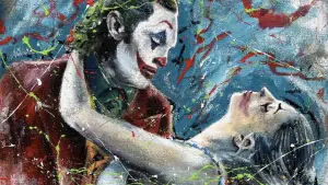 Задник к фильму "Джокер: Двойное безумие" #585889