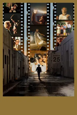 Постер к фильму "Фабельманы" #202514