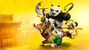 Задник к фильму "Кунг-фу Панда 2" #630819