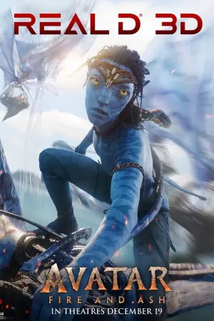 Постер к фильму "Аватар 3" #508150
