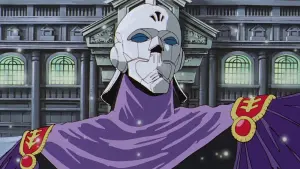 Задник к фильму "Мобильный воин ГАНДАМ Эф-91" #392447