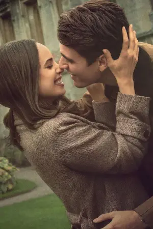 Постер к фильму "Мой год в Оксфорде" #592013