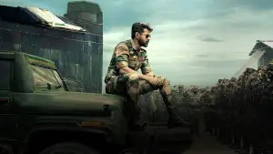 Задник к фильму "Амаран" #686564