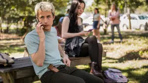 Задник к фильму "Крик" #590973