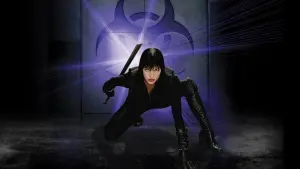 Задник к фильму "Ультрафиолет" #337432