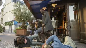 Задник к фильму "Наёмный убийца" #608201