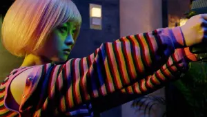 Задник к фильму "Убийца на полставки" #396391