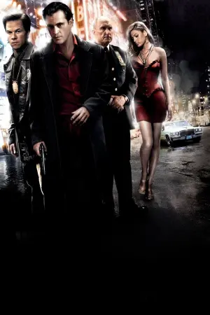 Постер к фильму "Хозяева ночи" #270121