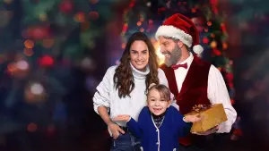 Задник к фильму "Санта Клаус, моя любовь" #428361