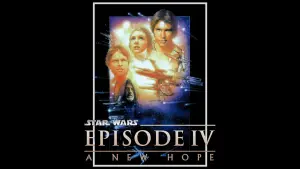 Задник к фильму "Звёздные войны: Эпизод 4 - Новая надежда" #767