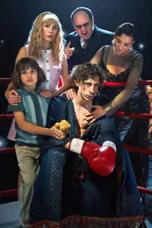 Постер к фильму "Боксер из Польши" #635353