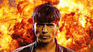 Задник к фильму "Кунг Фьюри" #213701