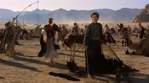 Задник к фильму "Лоуренс Аравийский" #627874