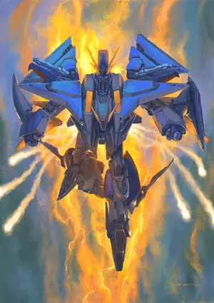 Постер к фильму "機動戦士ガンダム  閃光のハサウェイ キルケーの魔女" #763730