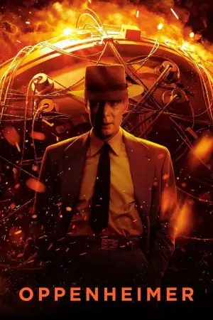Постер к фильму "Оппенгеймер" #556091
