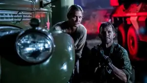 Задник к фильму "Первобытная война" #569932