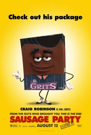 Постер к фильму "Полный расколбас" #657677